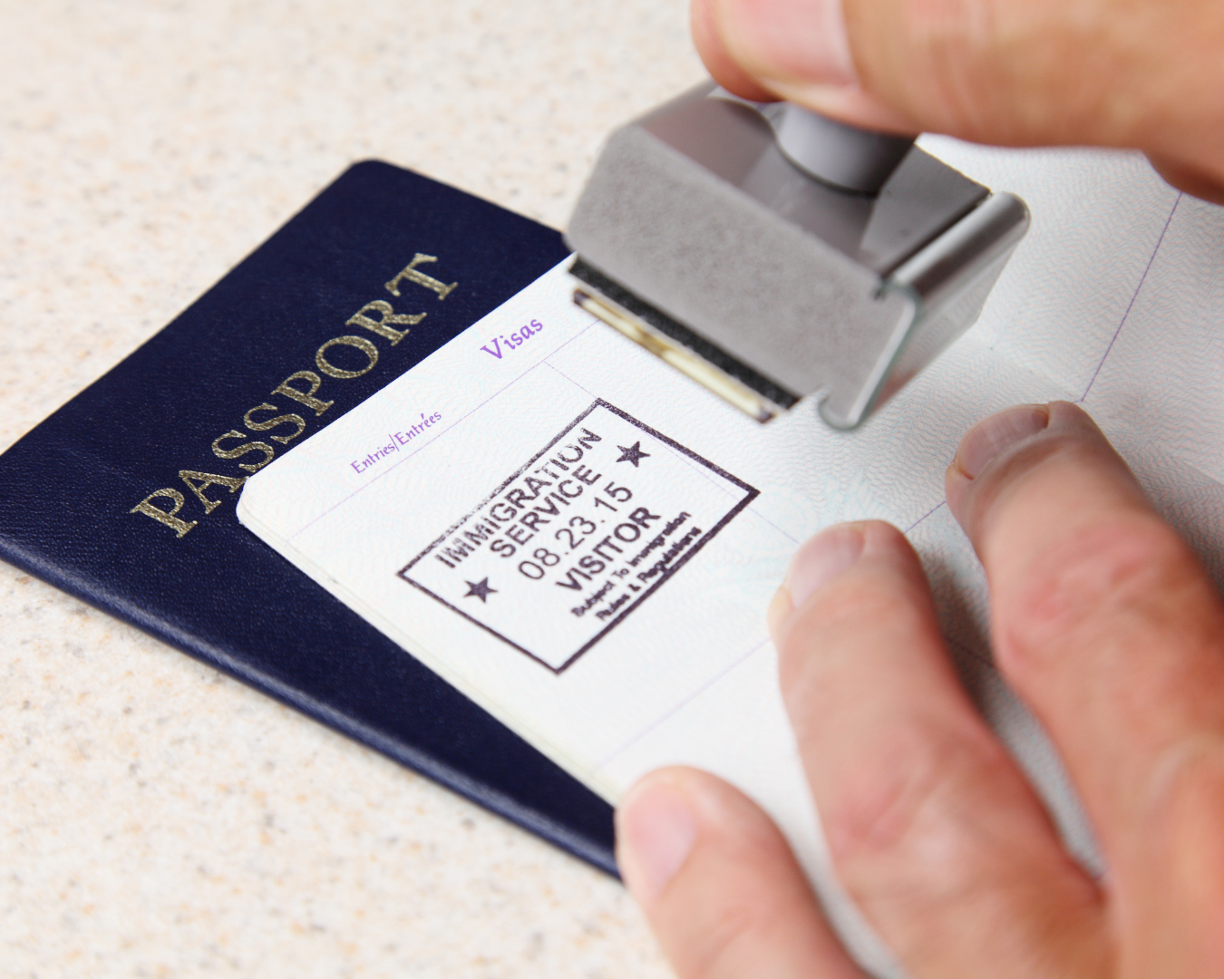 pérdida del pasaporte