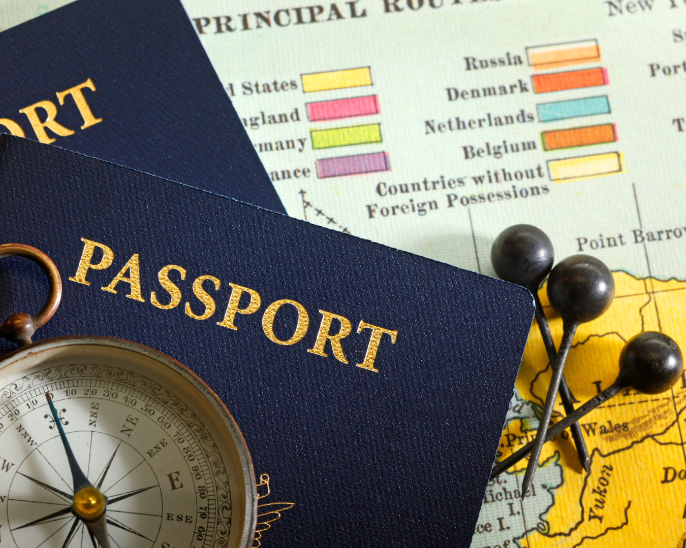 tasa de pérdida de pasaporte