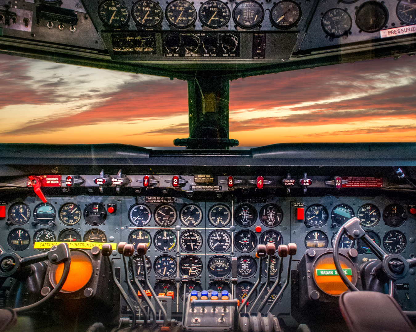 vuelo desviado