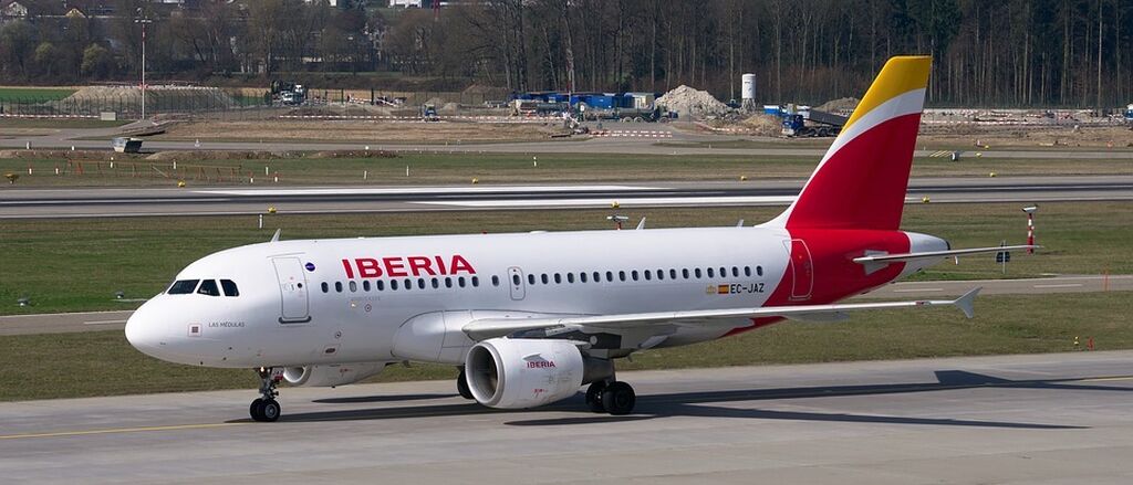 Iberia más vuelos en verano a Lima