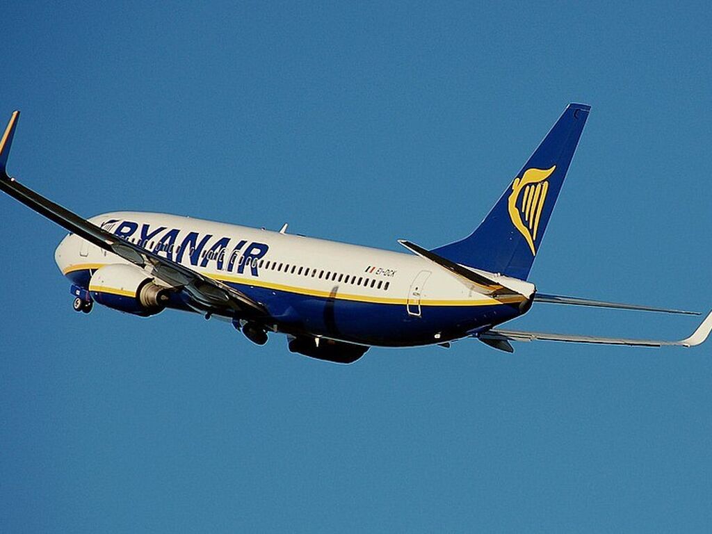 Ryanair wikimedia