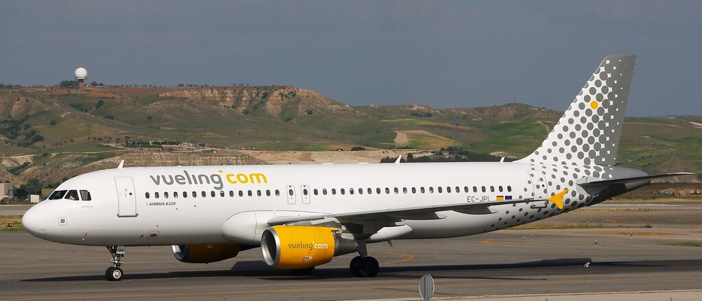 Vueling jgp