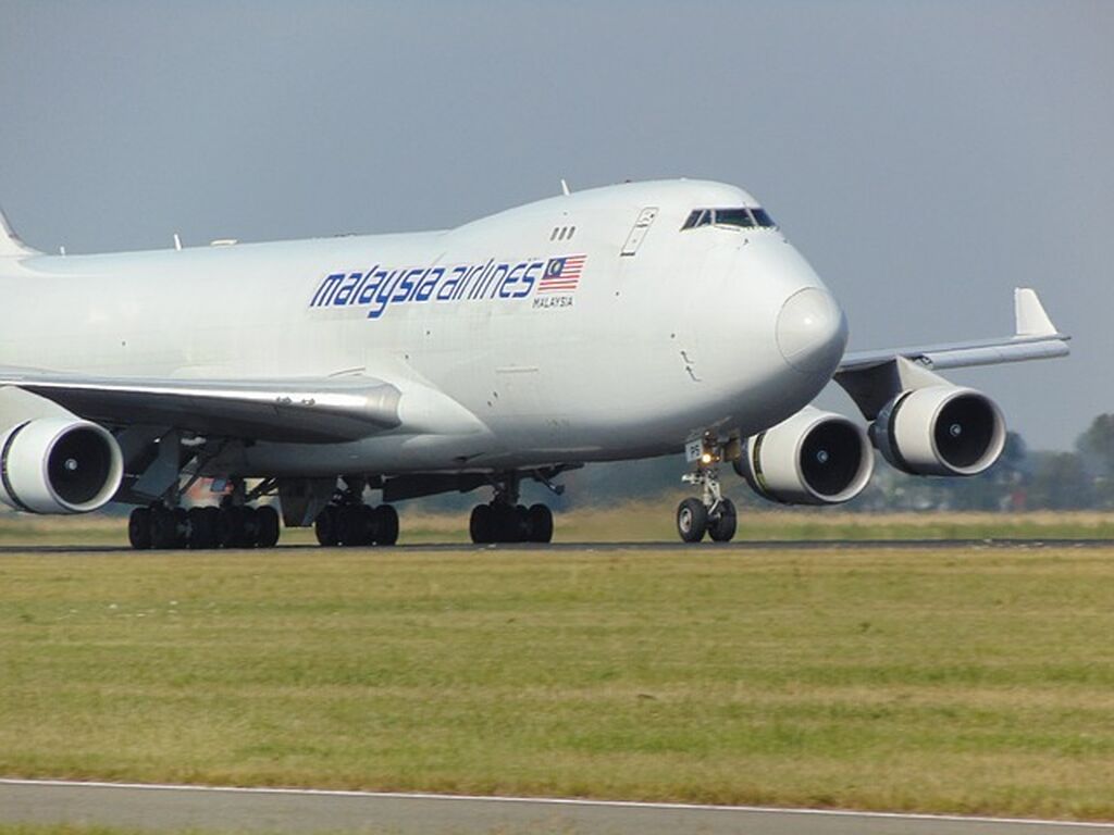 Malazsia airlines